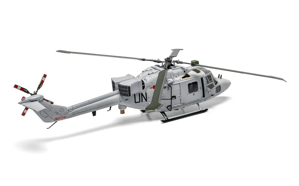 Airfix 1/48 Westland Lynx AH-7 (A09101A)