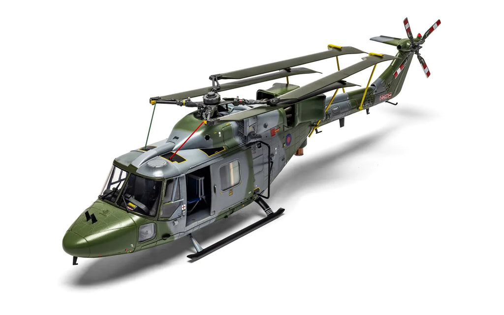Airfix 1/48 Westland Lynx AH-7 (A09101A)