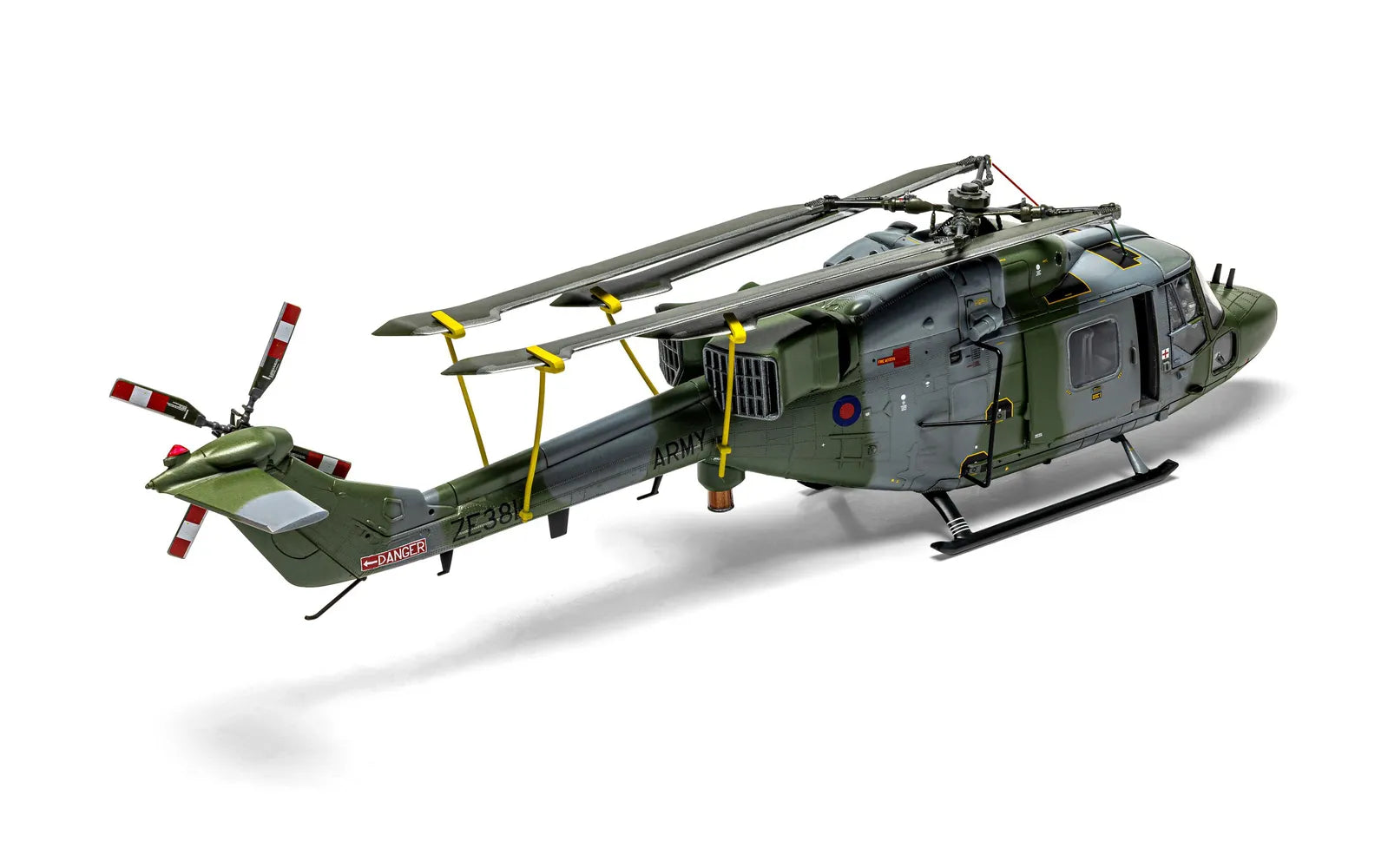 Airfix 1/48 Westland Lynx AH-7 (A09101A)