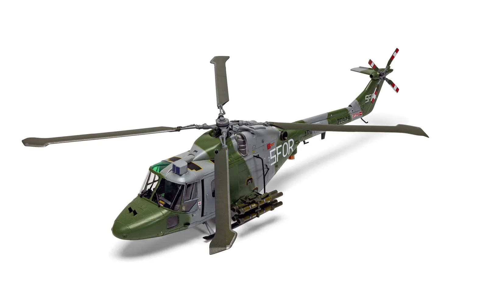 Airfix 1/48 Westland Lynx AH-7 (A09101A)