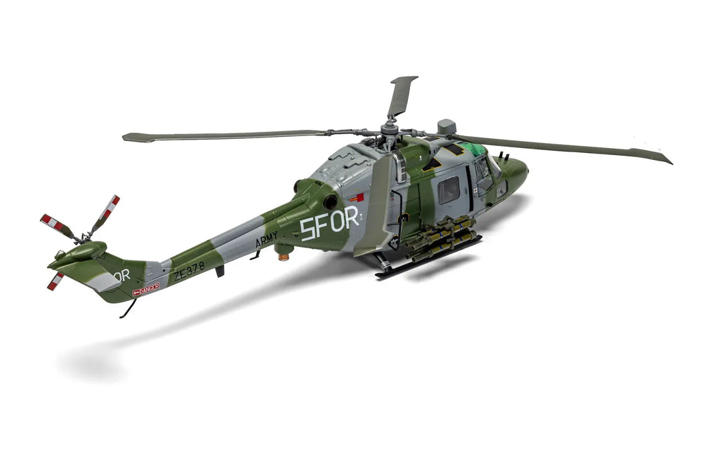 Airfix 1/48 Westland Lynx AH-7 (A09101A)