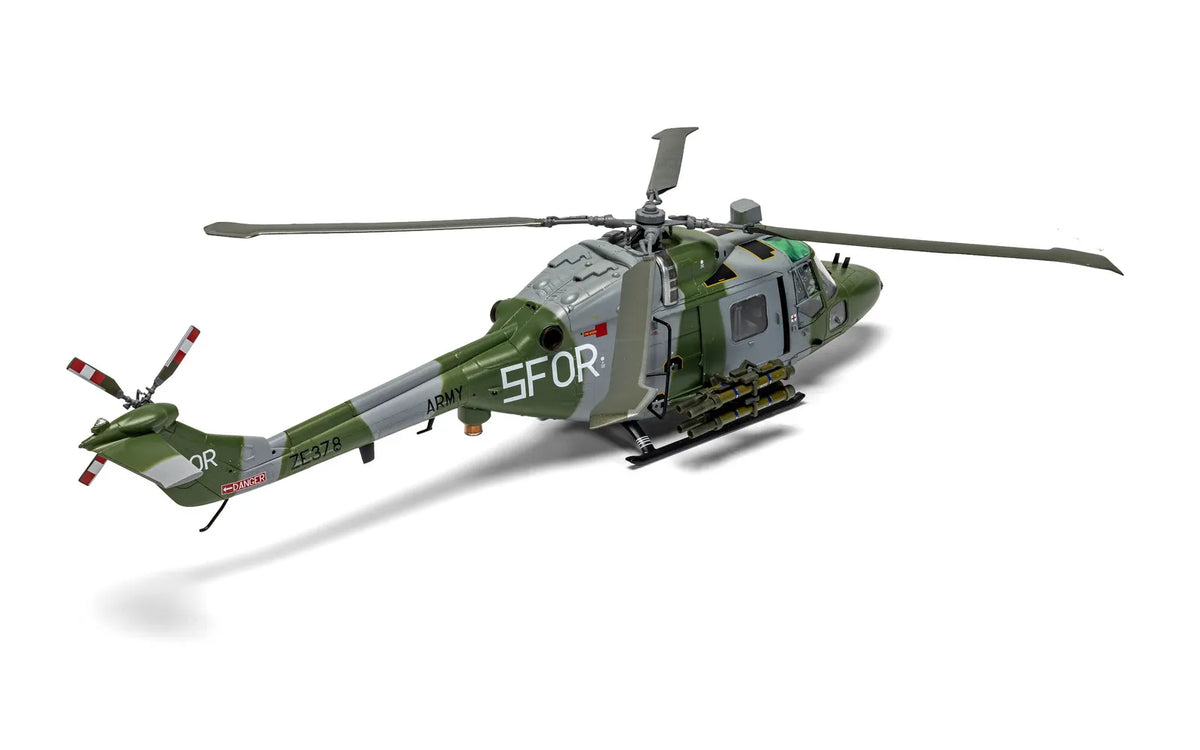 Airfix 1/48 Westland Lynx AH-7 (A09101A)