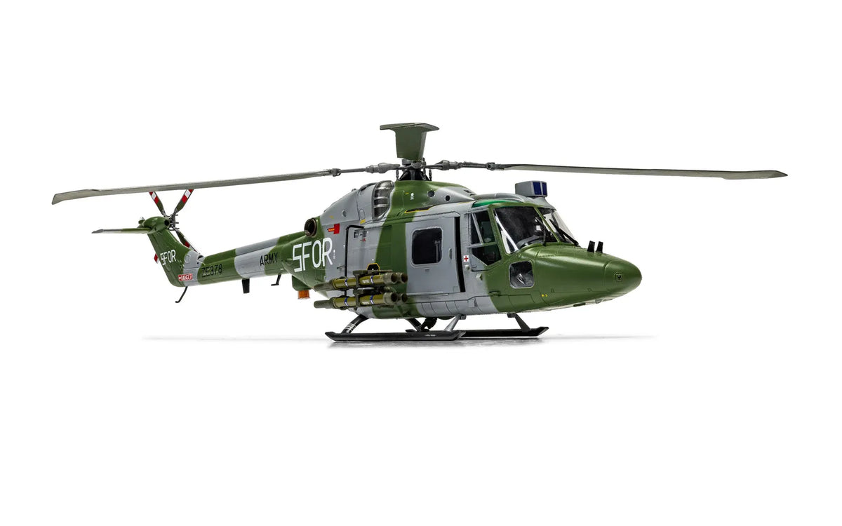 Airfix 1/48 Westland Lynx AH-7 (A09101A)