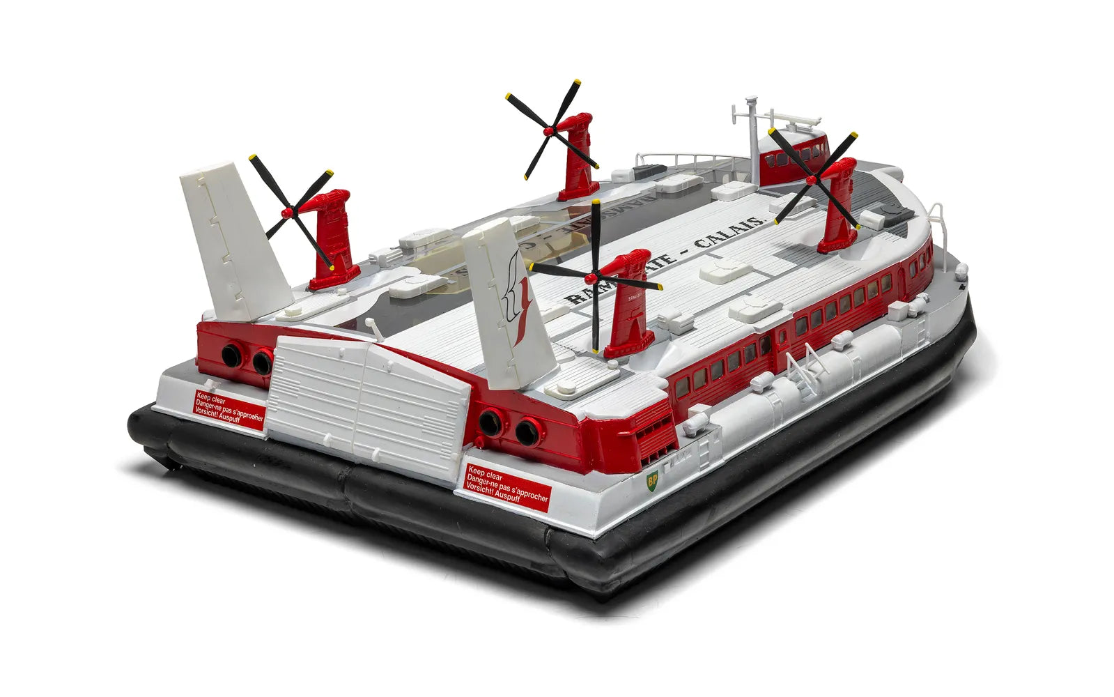 Airfix 1/144 BHC SR.N4 Hovercraft (A09171V)