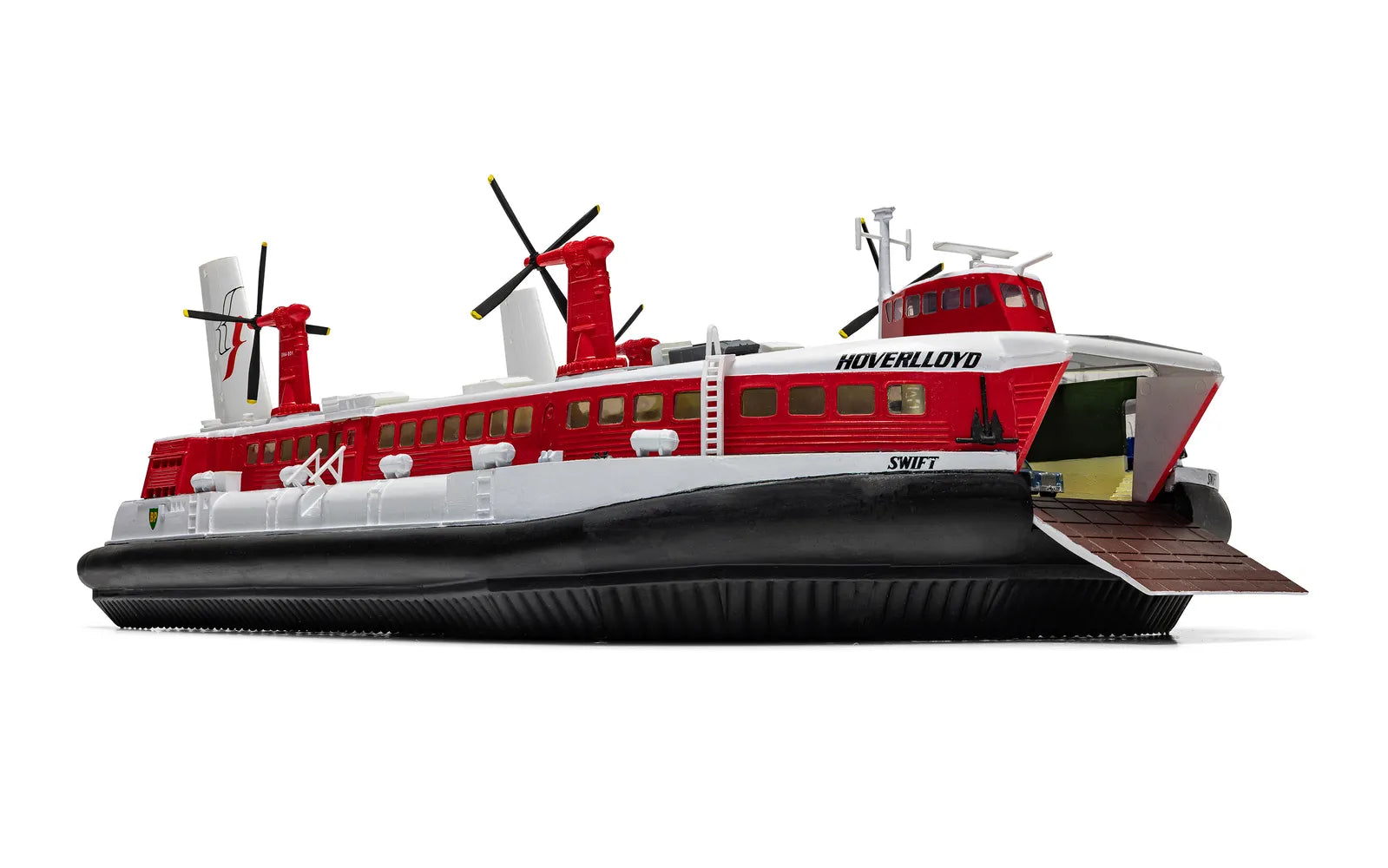 Airfix 1/144 BHC SR.N4 Hovercraft (A09171V)