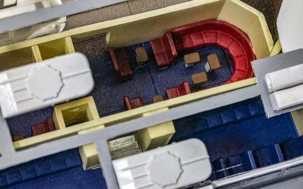 Airfix 1/144 BHC SR.N4 Hovercraft (A09171V)