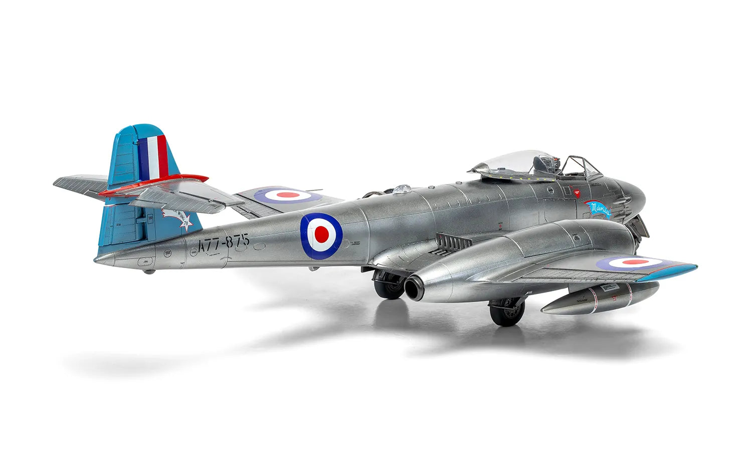 Airfix 1/48 Gloster Meteor F.8 (A09182A)