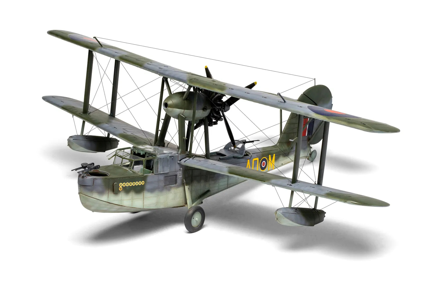 Airfix 1/48 Supermarine Walrus Mk.I (A09183)