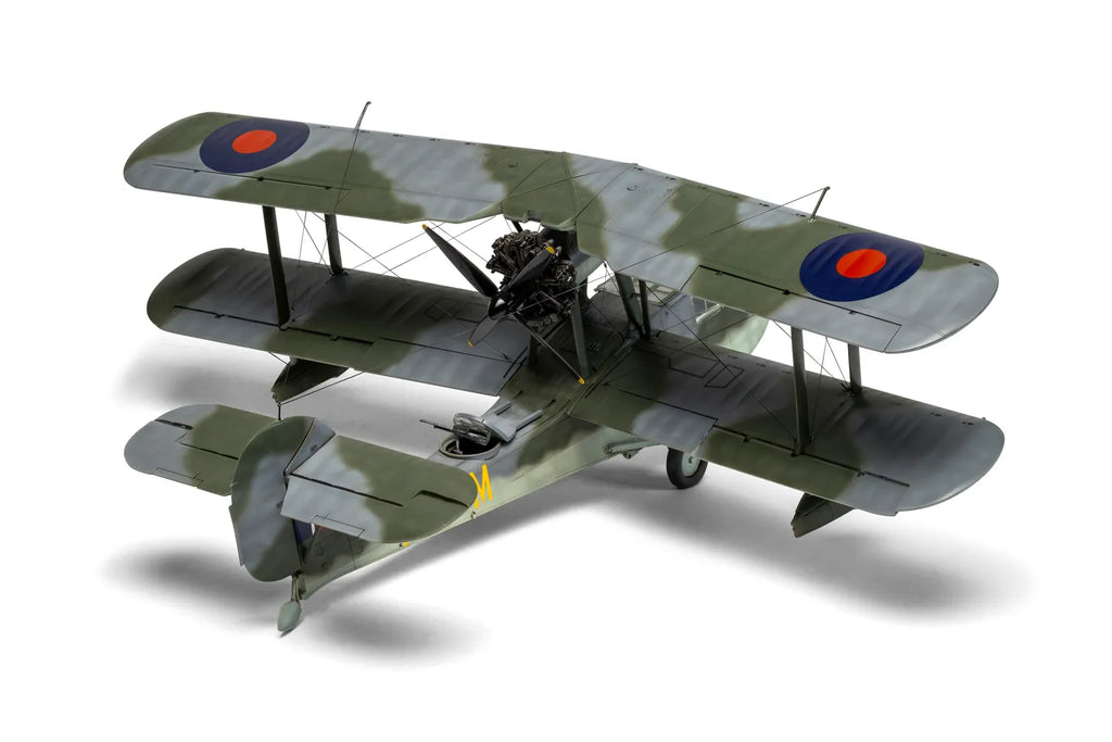 Airfix 1/48 Supermarine Walrus Mk.I (A09183)