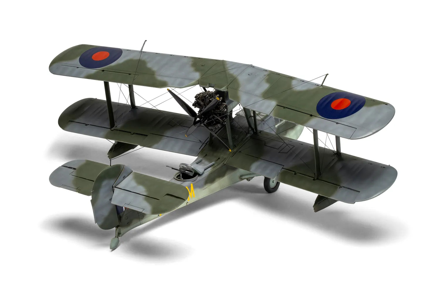 Airfix 1/48 Supermarine Walrus Mk.I (A09183)
