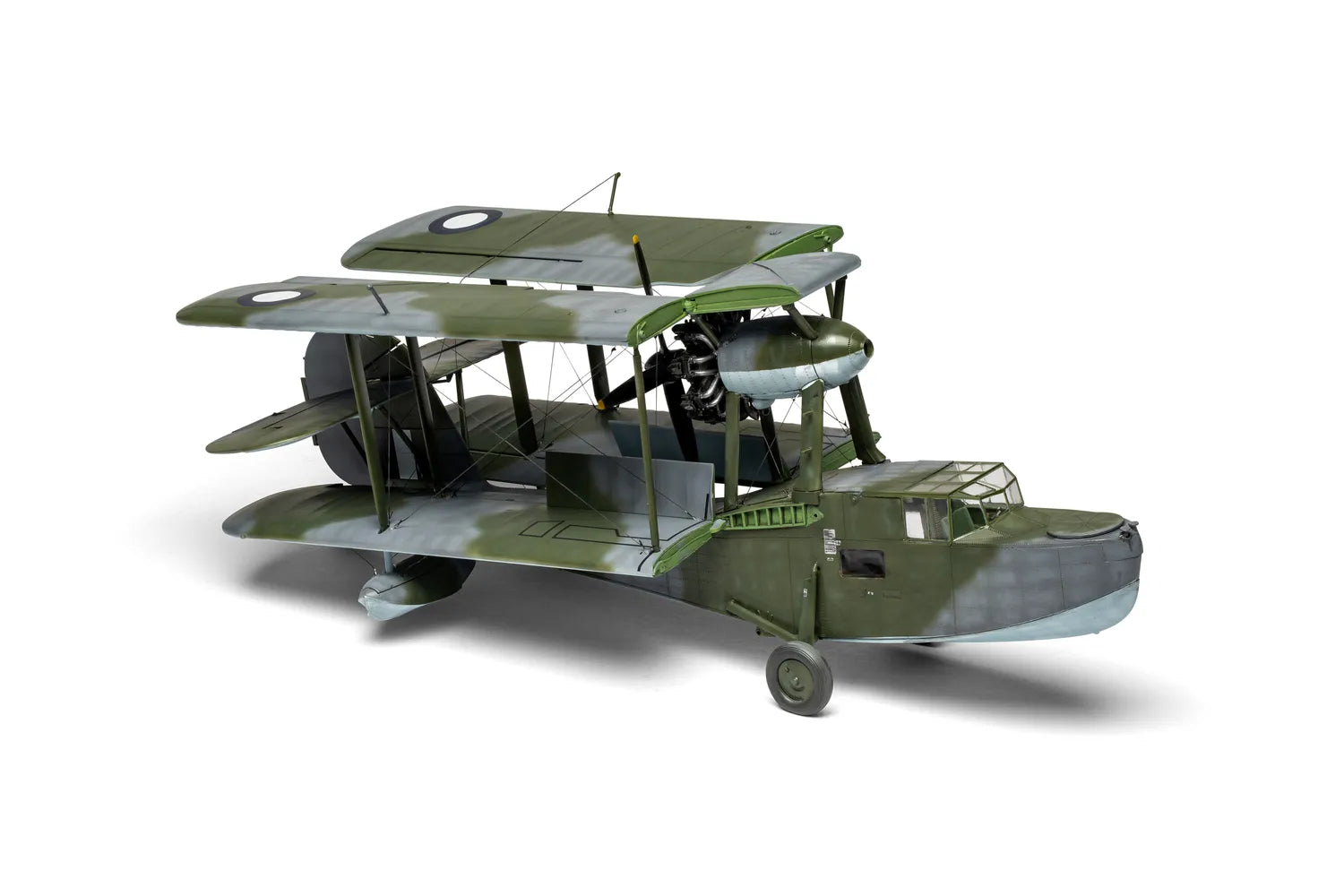 Airfix 1/48 Supermarine Walrus Mk.I (A09183)