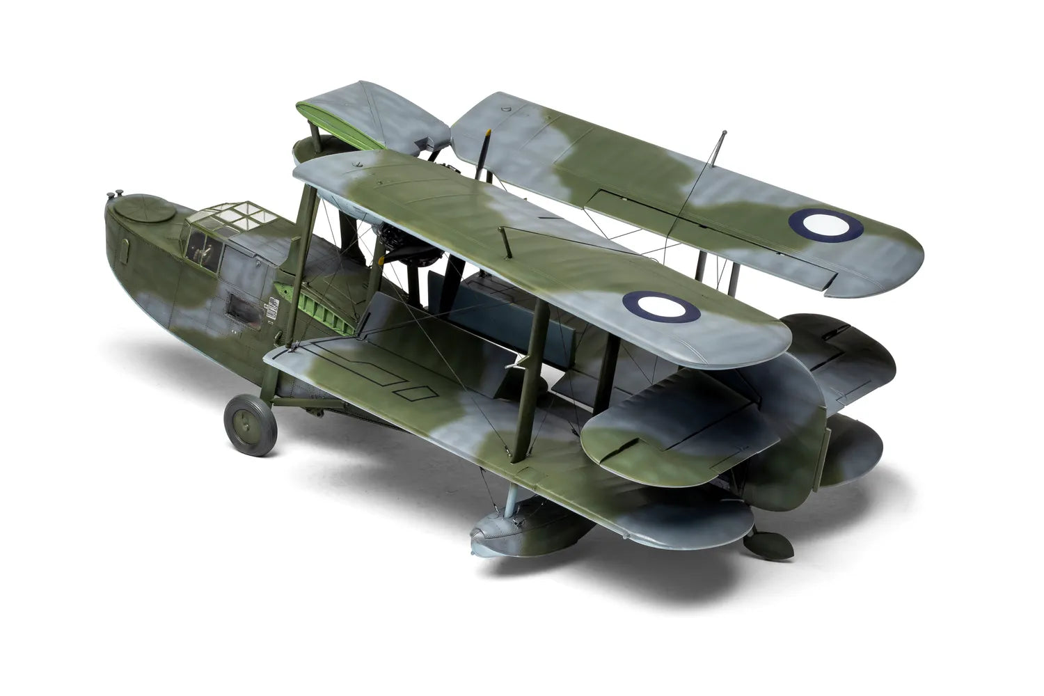 Airfix 1/48 Supermarine Walrus Mk.I (A09183)