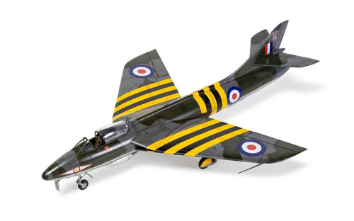 Airfix 1/48 Hawker Hunter F.4/F.5/J34 (A09189)