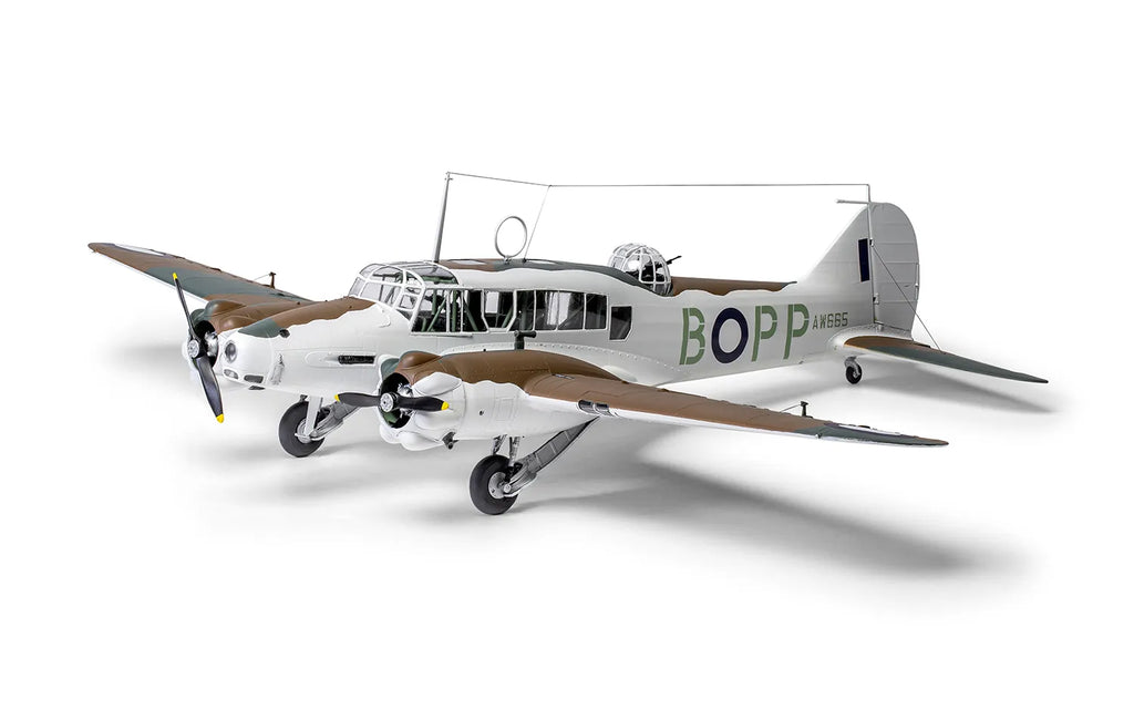 Airfix 1/48 Avro Anson Mk.I A09191)