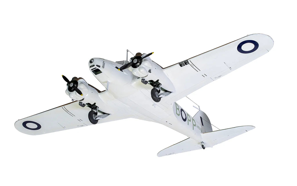 Airfix 1/48 Avro Anson Mk.I A09191)