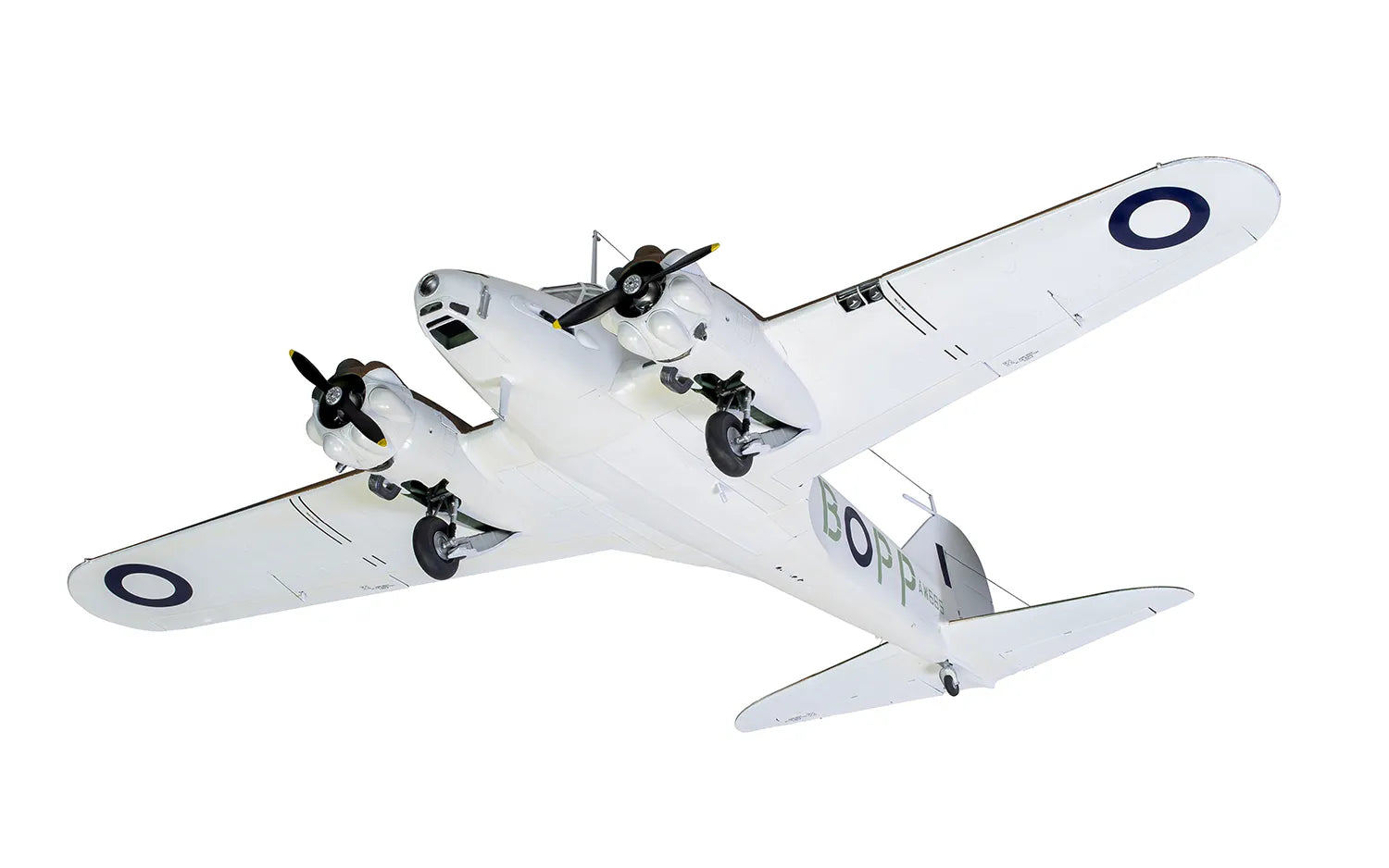 Airfix 1/48 Avro Anson Mk.I A09191)