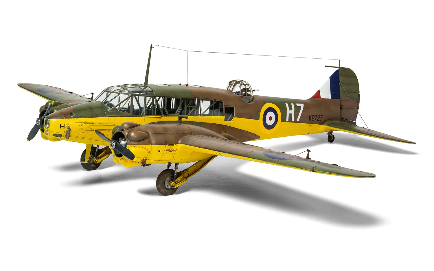 Airfix 1/48 Avro Anson Mk.I A09191)
