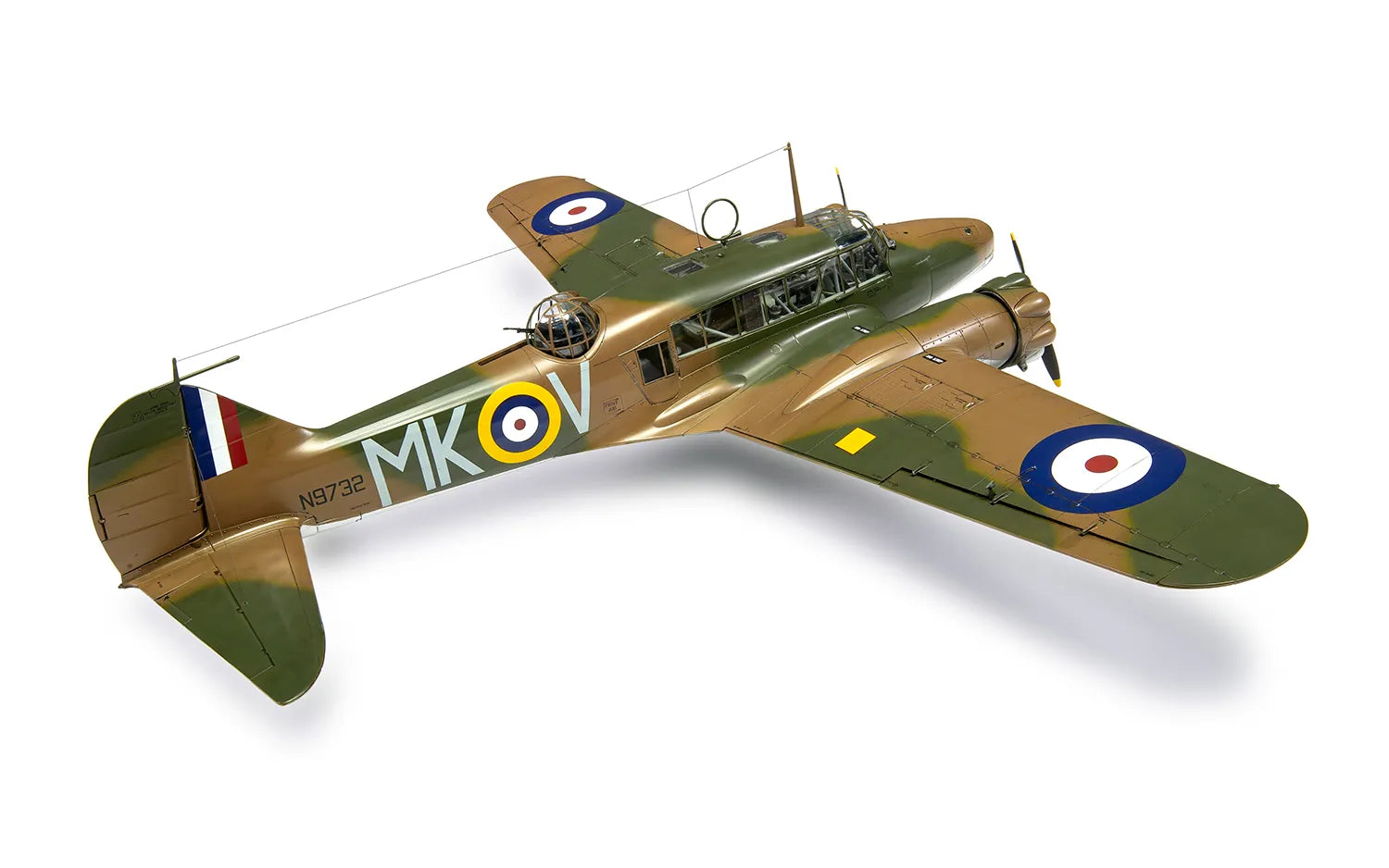 Airfix 1/48 Avro Anson Mk.I A09191)