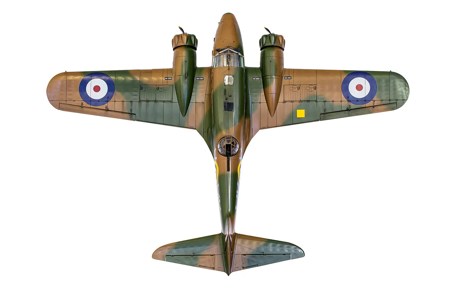 Airfix 1/48 Avro Anson Mk.I A09191)