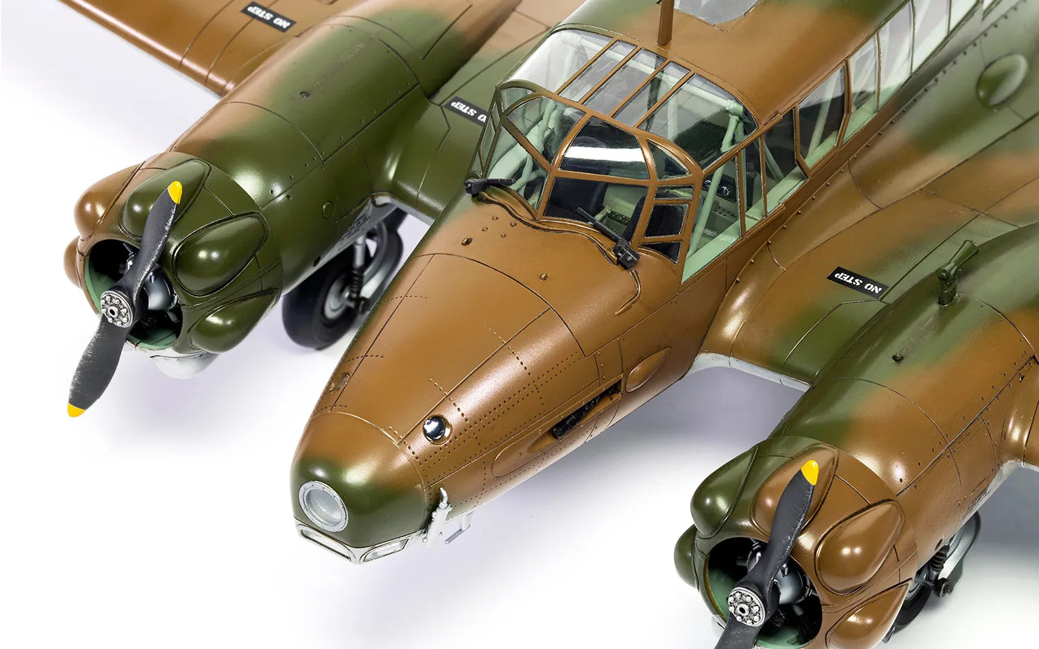 Airfix 1/48 Avro Anson Mk.I A09191)