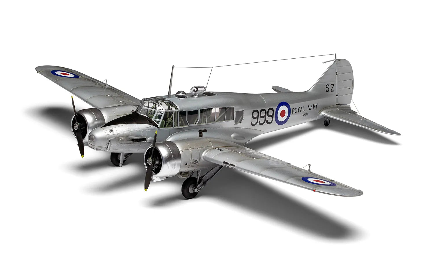Airfix 1/48 Avro Anson Mk.I (A09191A)