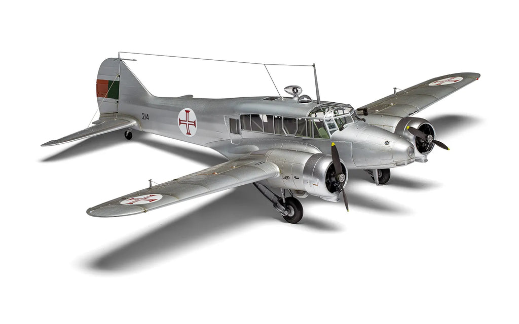 Airfix 1/48 Avro Anson Mk.I (A09191A)