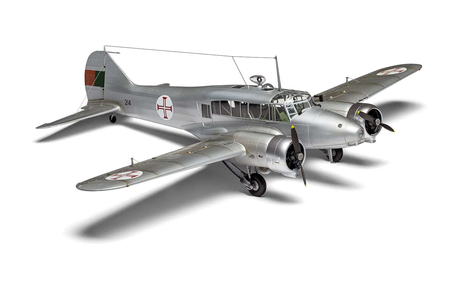 Airfix 1/48 Avro Anson Mk.I (A09191A)