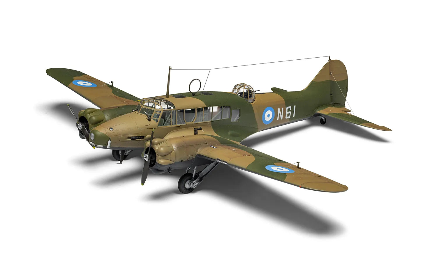 Airfix 1/48 Avro Anson Mk.I (A09191A)