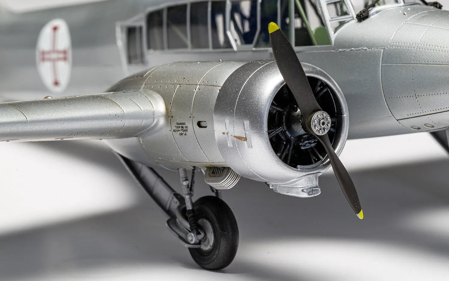 Airfix 1/48 Avro Anson Mk.I (A09191A)