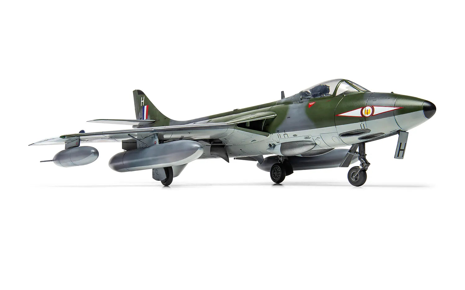Airfix 1/48 Hawker Hunter FGA.9/FR.10/GA.11 (A09192)