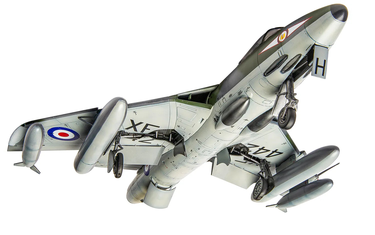 Airfix 1/48 Hawker Hunter FGA.9/FR.10/GA.11 (A09192)
