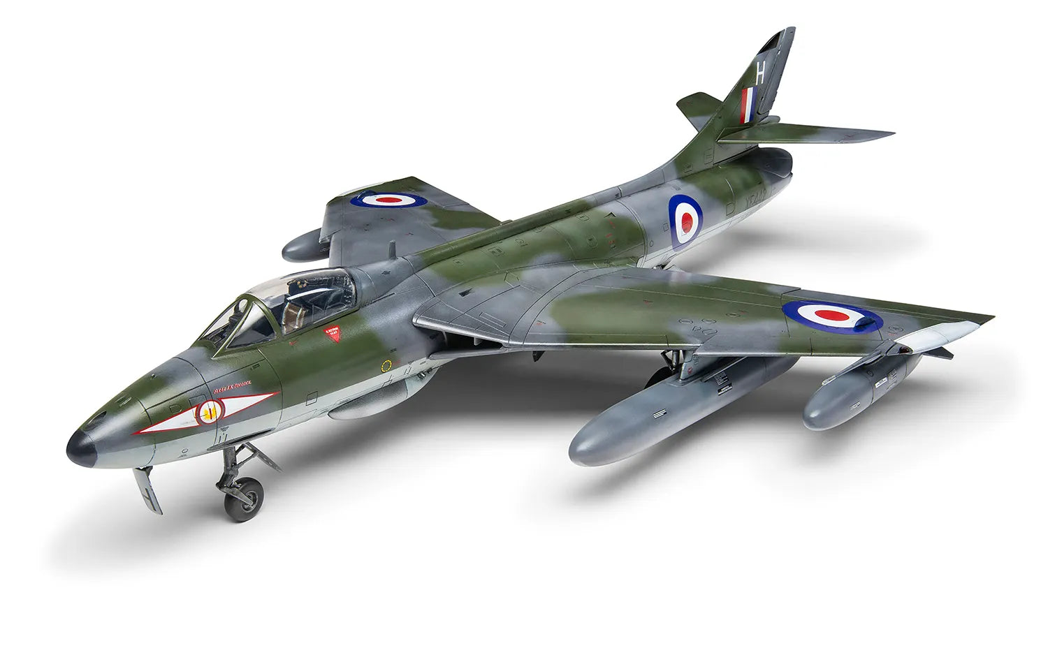 Airfix 1/48 Hawker Hunter FGA.9/FR.10/GA.11 (A09192)