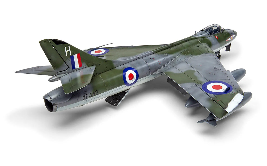 Airfix 1/48 Hawker Hunter FGA.9/FR.10/GA.11 (A09192)
