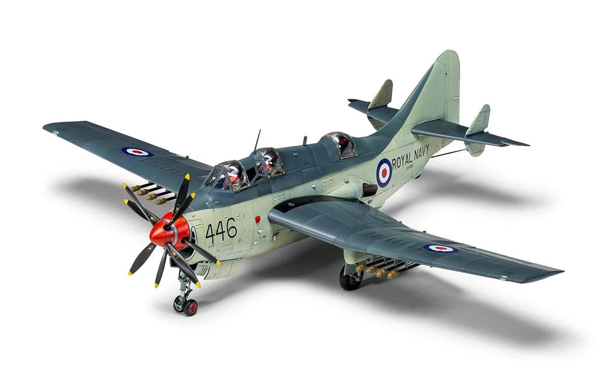 Airfix 1/48 Fairey Gannet AS.1/AS.4 (A11007)