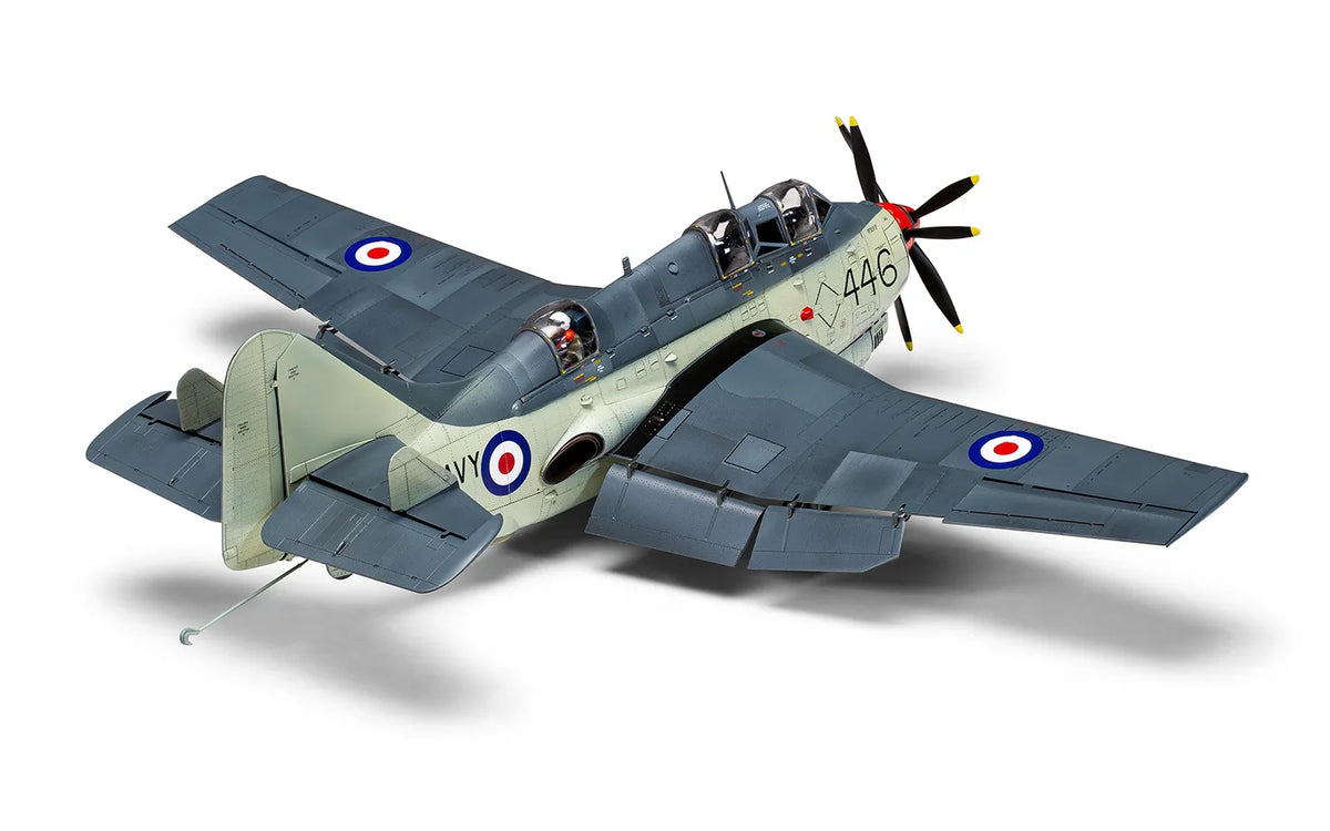 Airfix 1/48 Fairey Gannet AS.1/AS.4 (A11007)
