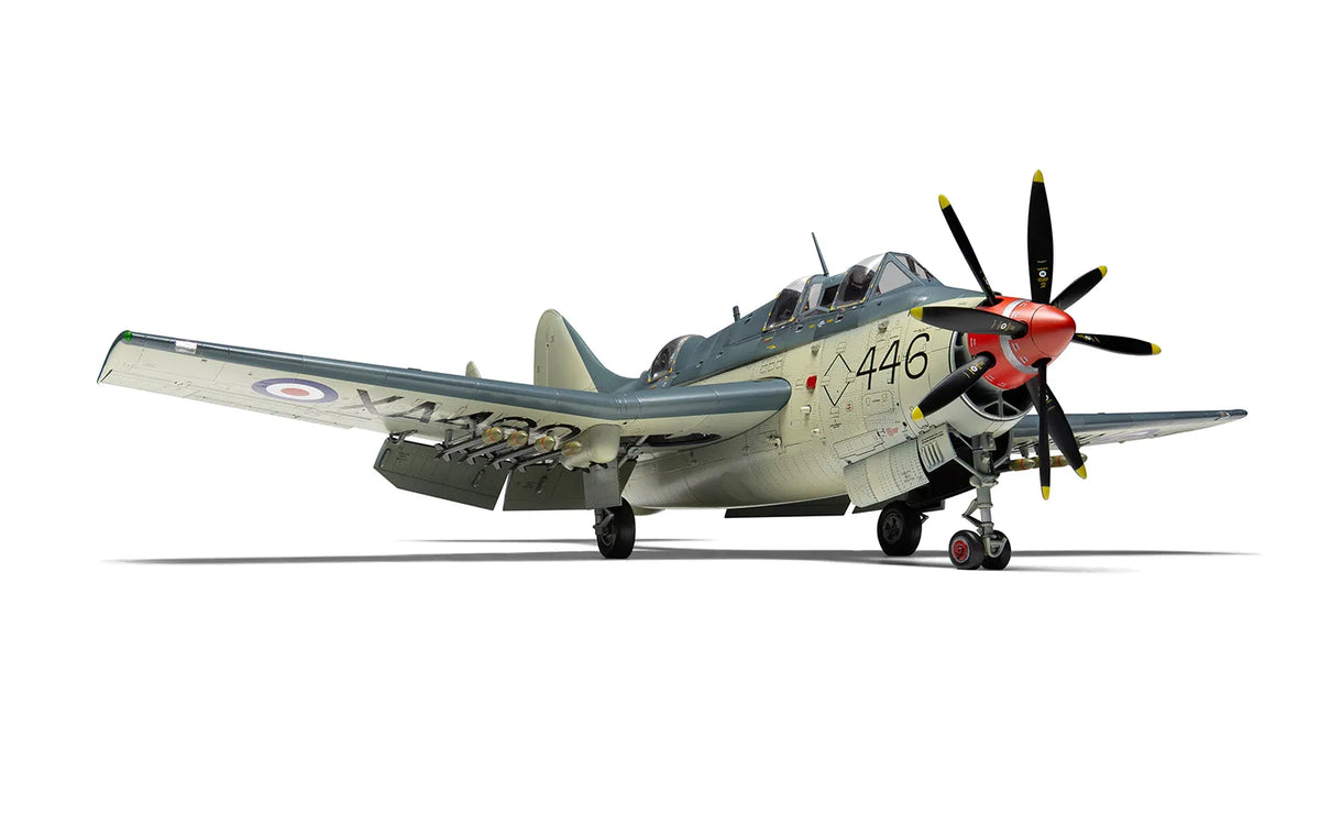 Airfix 1/48 Fairey Gannet AS.1/AS.4 (A11007)