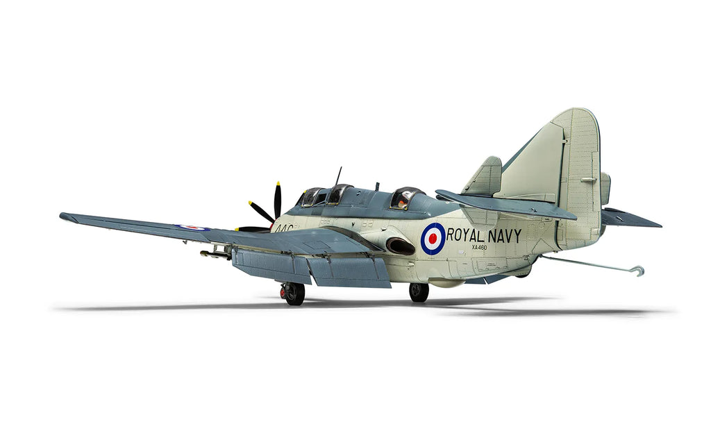 Airfix 1/48 Fairey Gannet AS.1/AS.4 (A11007)