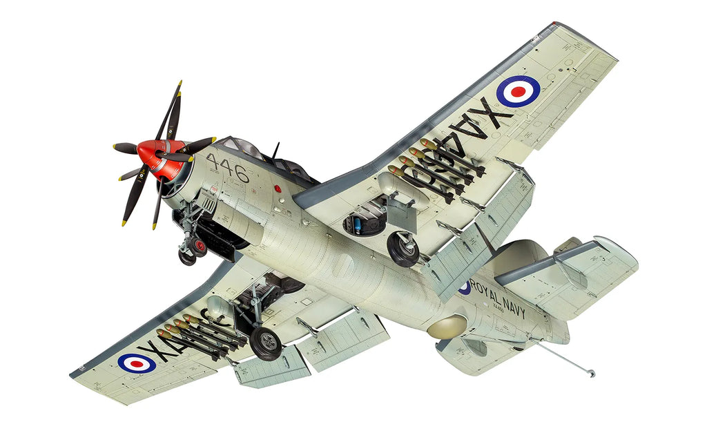 Airfix 1/48 Fairey Gannet AS.1/AS.4 (A11007)