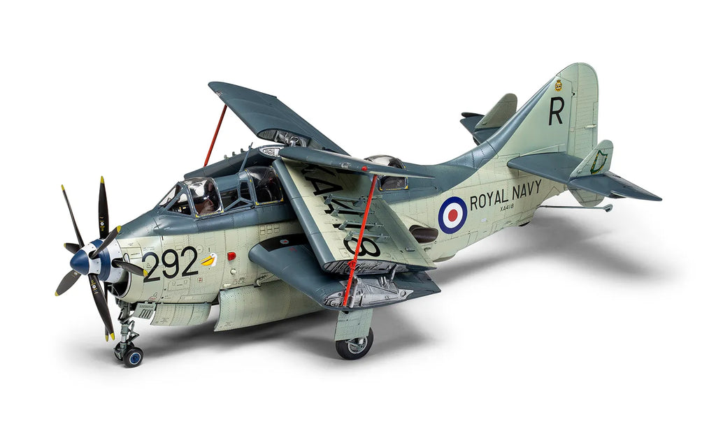 Airfix 1/48 Fairey Gannet AS.1/AS.4 (A11007)