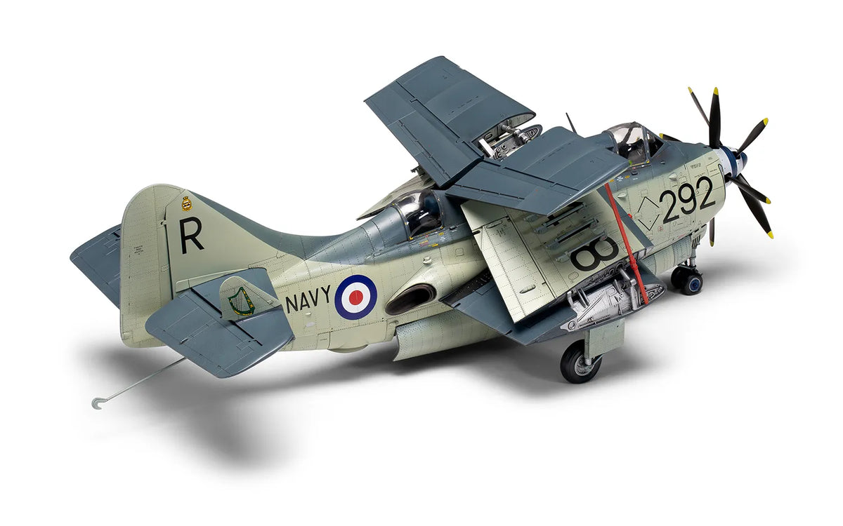 Airfix 1/48 Fairey Gannet AS.1/AS.4 (A11007)