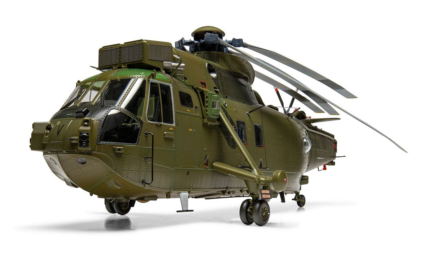 Airfix 1/48 Westland Sea King HC.4 (A11008)