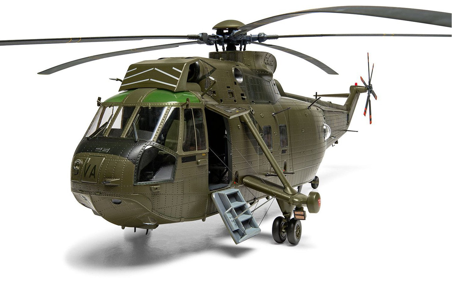 Airfix 1/48 Westland Sea King HC.4 (A11008)