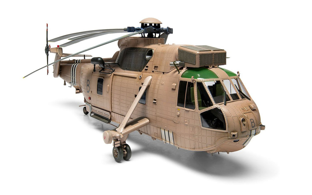 Airfix 1/48 Westland Sea King HC.4 (A11008)