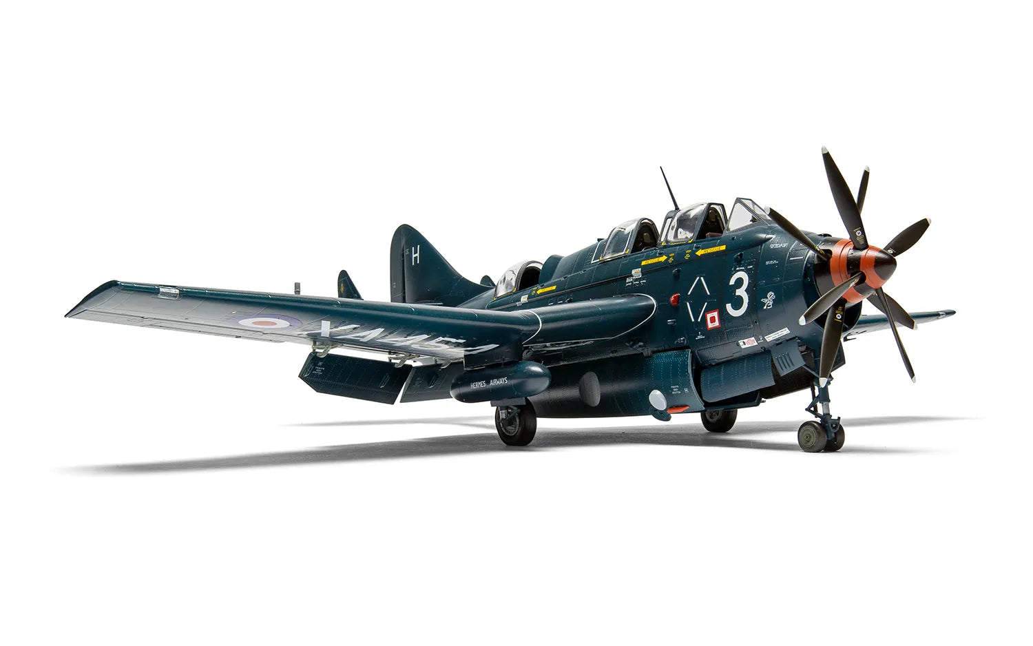 Airfix 1/48 Fairey Gannet COD.4 (A11009)
