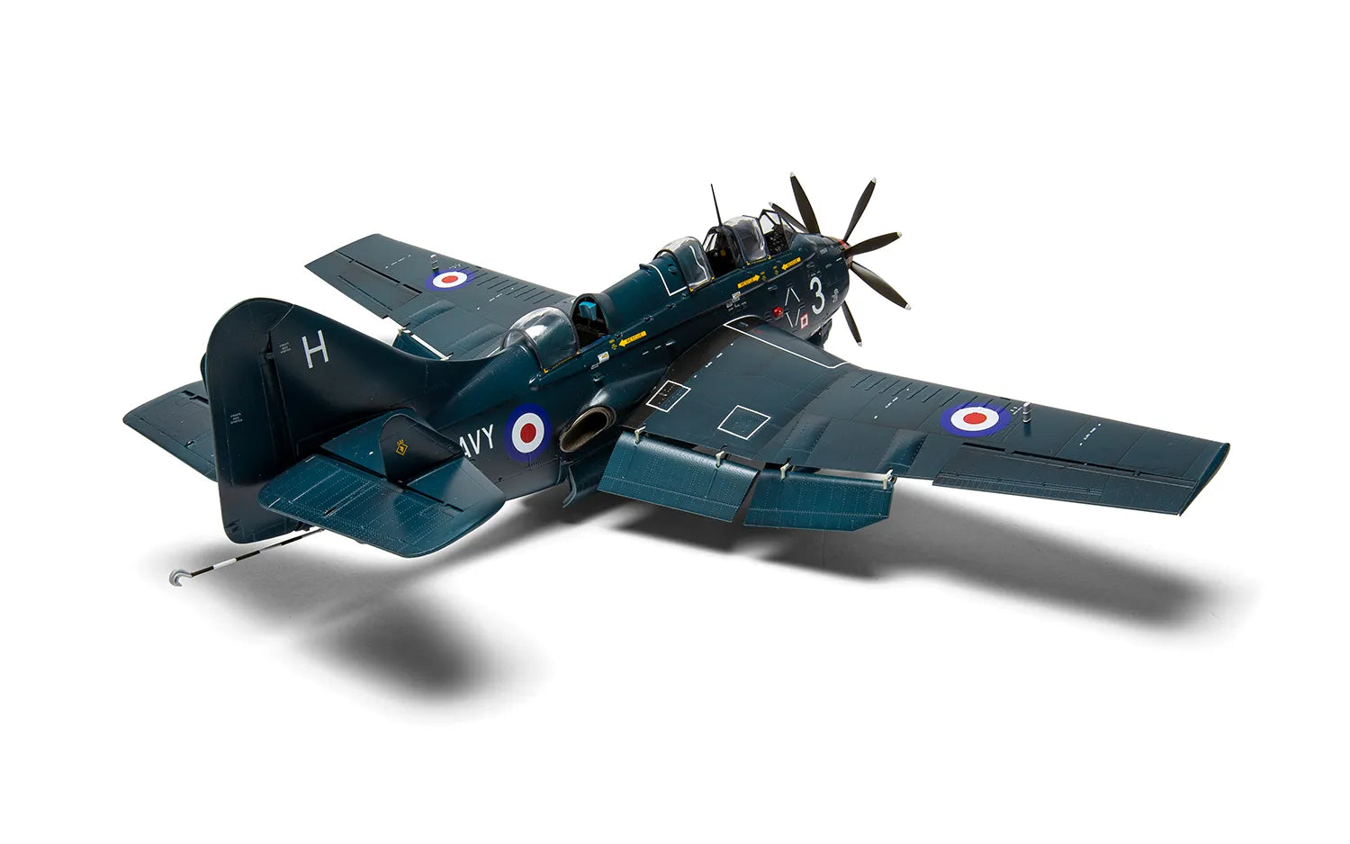 Airfix 1/48 Fairey Gannet COD.4 (A11009)