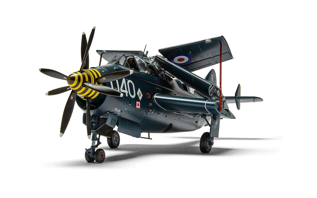 Airfix 1/48 Fairey Gannet COD.4 (A11009)