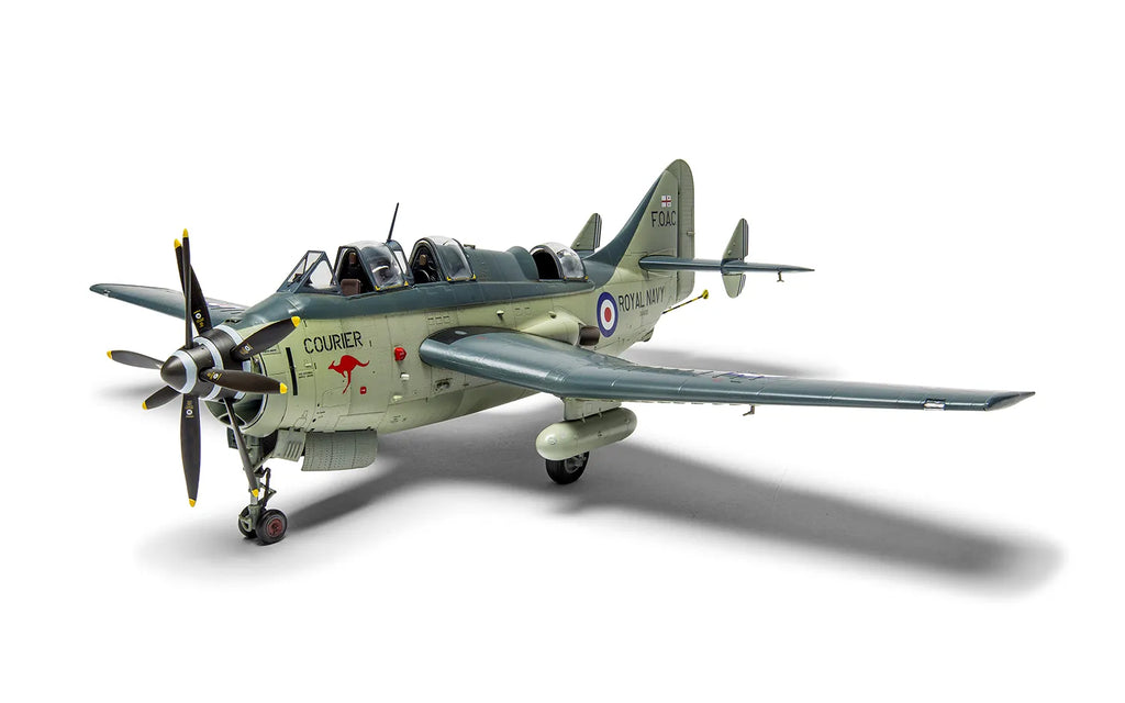 Airfix 1/48 Fairey Gannet COD.4 (A11009)