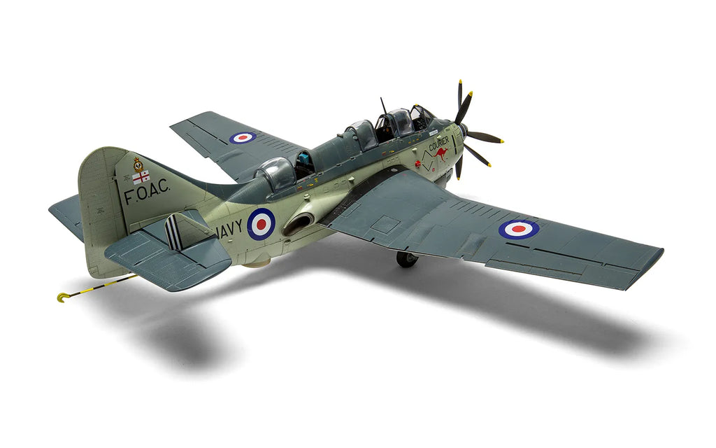 Airfix 1/48 Fairey Gannet COD.4 (A11009)