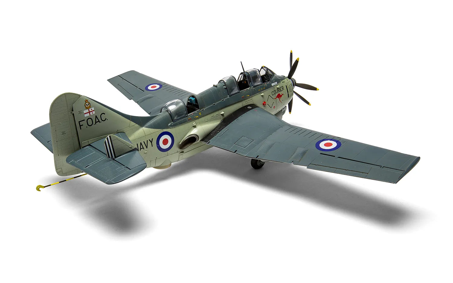 Airfix 1/48 Fairey Gannet COD.4 (A11009)
