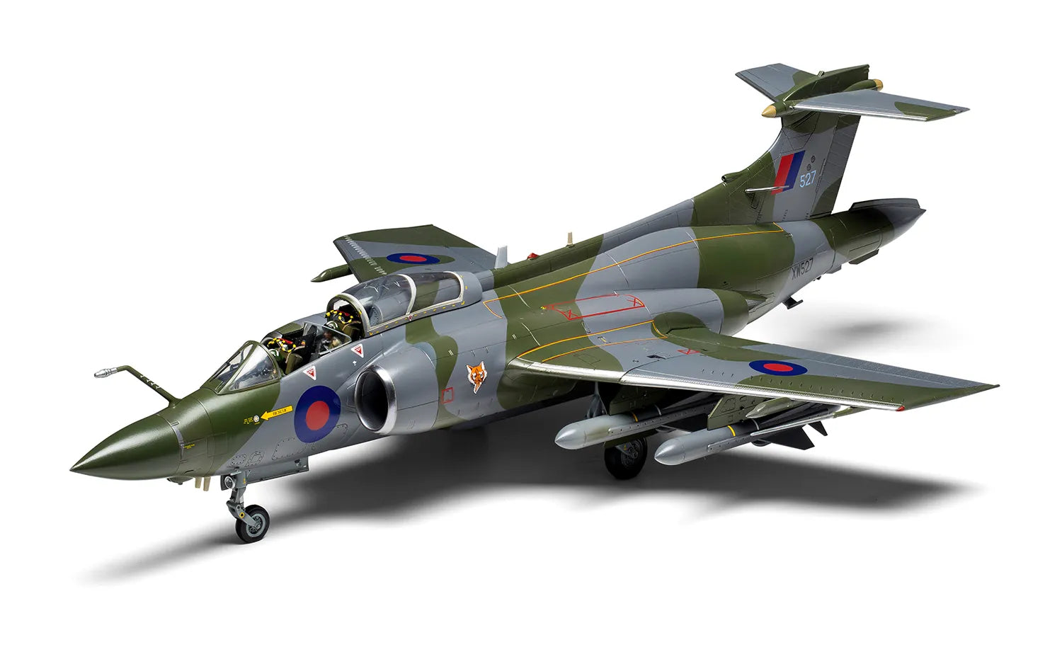Airfix 1/48 Blackburn Buccaneer S.2B (A12014)